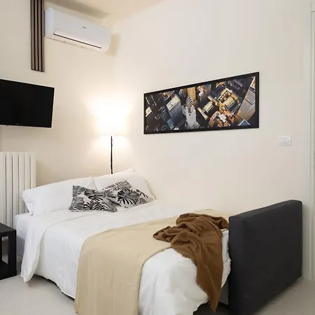 Air Condiction, Royal Apt X4 At 50 Mt From Atlantic Terme