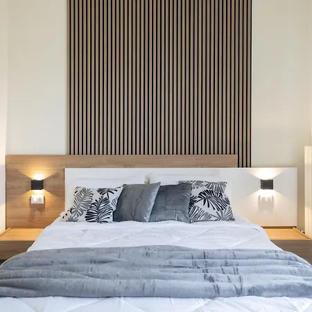 Apartamento Air Condiction, Royal X4 At 50 Mt From Atlantic Terme Abano Terme